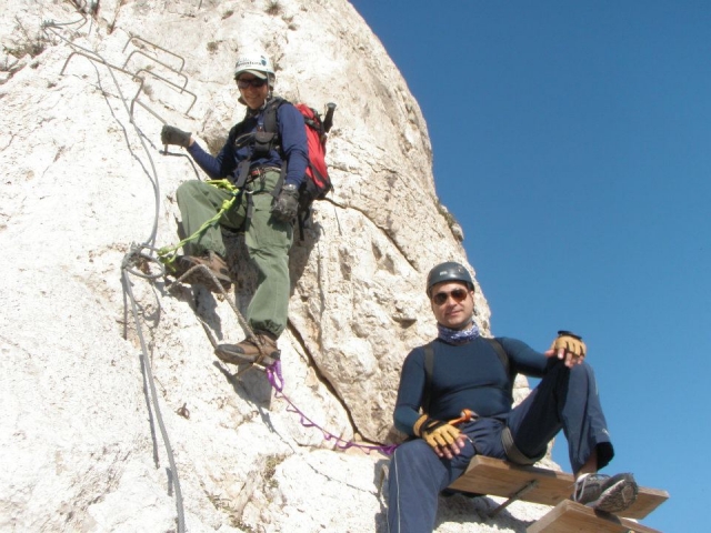 Diversion en las alturas